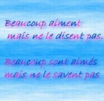 qui dis le contraire